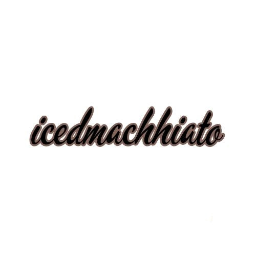 icedmacchiato